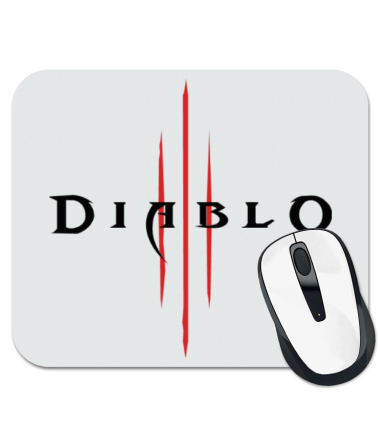 

Коврик для мыши Diablo