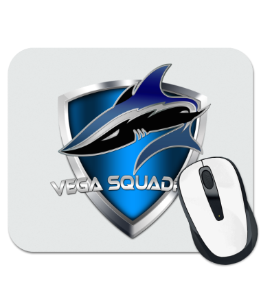 

Коврик для мыши Vega Squadron 1