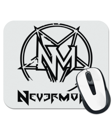 

Коврик для мыши Nevermore
