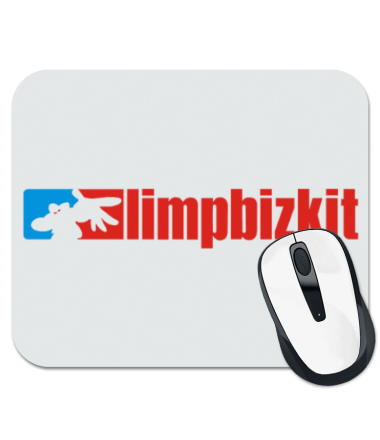 

Коврик для мыши Limp Bizkit