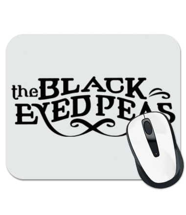 

Коврик для мыши Black Eyed Peas