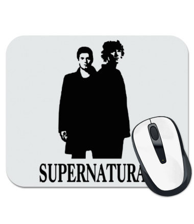 

Коврик для мыши Supernatural