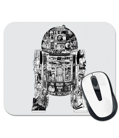 

Коврик для мыши Epic R2