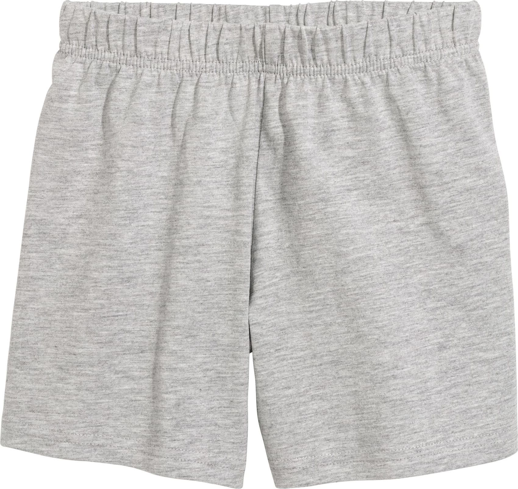 

Шорты для сна H&M 6190878Ш 122-128 см Серые