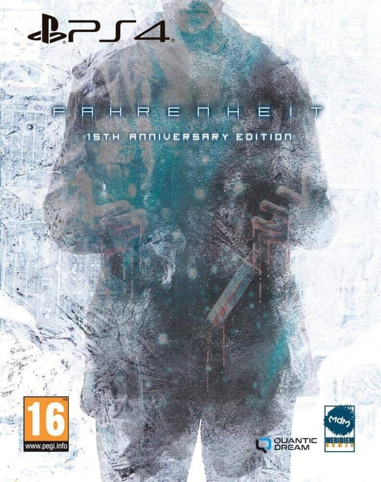 

Fahrenheit 15th Anniversary Edition (PS4)