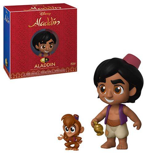 

Фигурка Funko Pop 5 Star Аладдин Аладдин Aladdin Aladdin 7,5 см Cartoon 5 Star A A (CZ00Cartoon 5 Star A A)