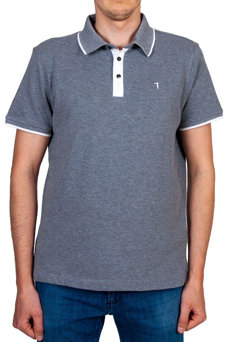 

Поло Trussardi Jeans XXL Серый (52T003451T003600E450-XXL)