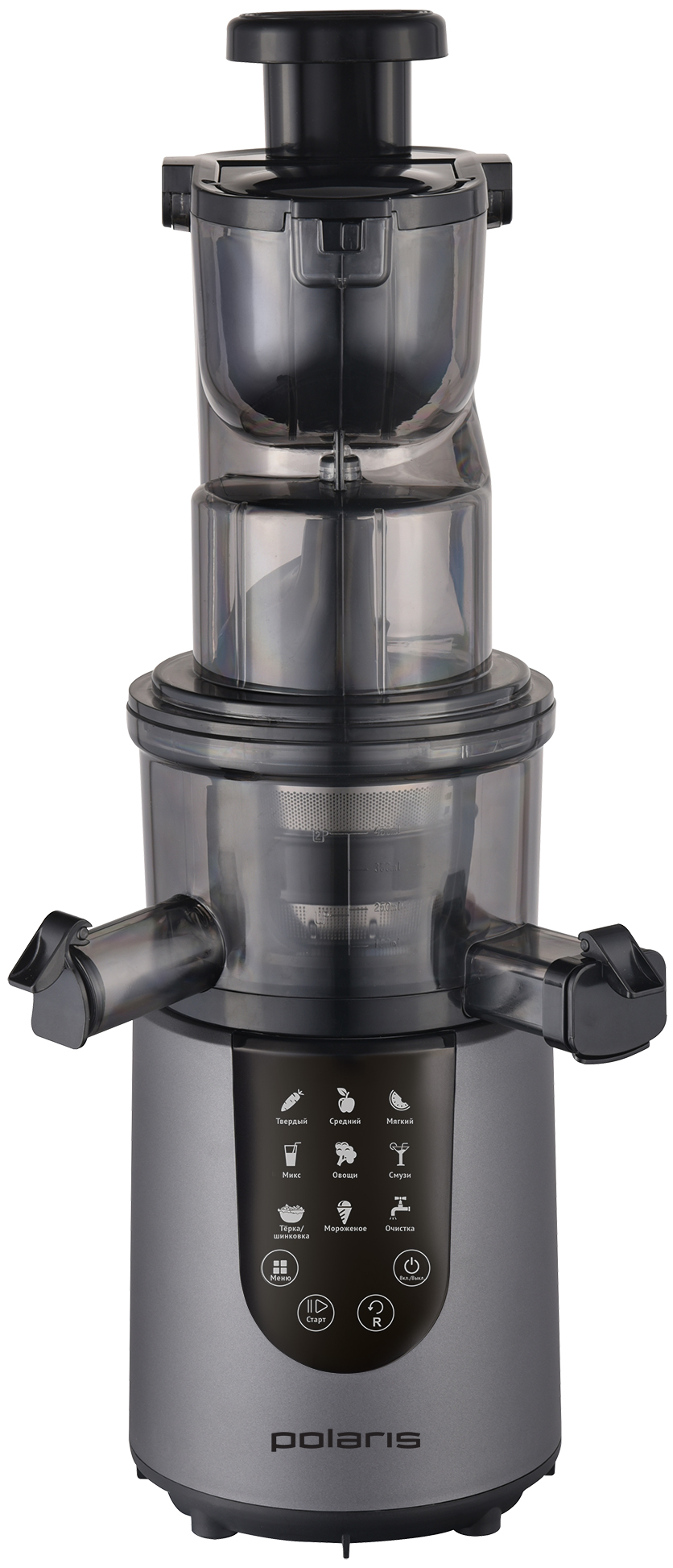 

Соковыжималка шнековая POLARIS PSJ 0602