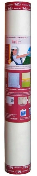 

Стеклохолст Wellton Econom 40 г/кв.м 20 м (IG10045)