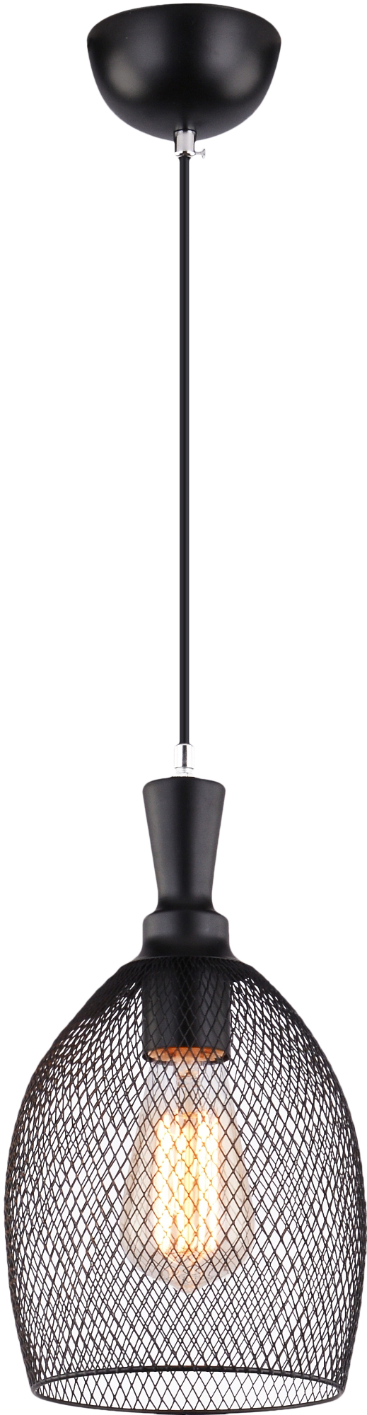 

Люстра Blitz Е27 1х40W 4246-31