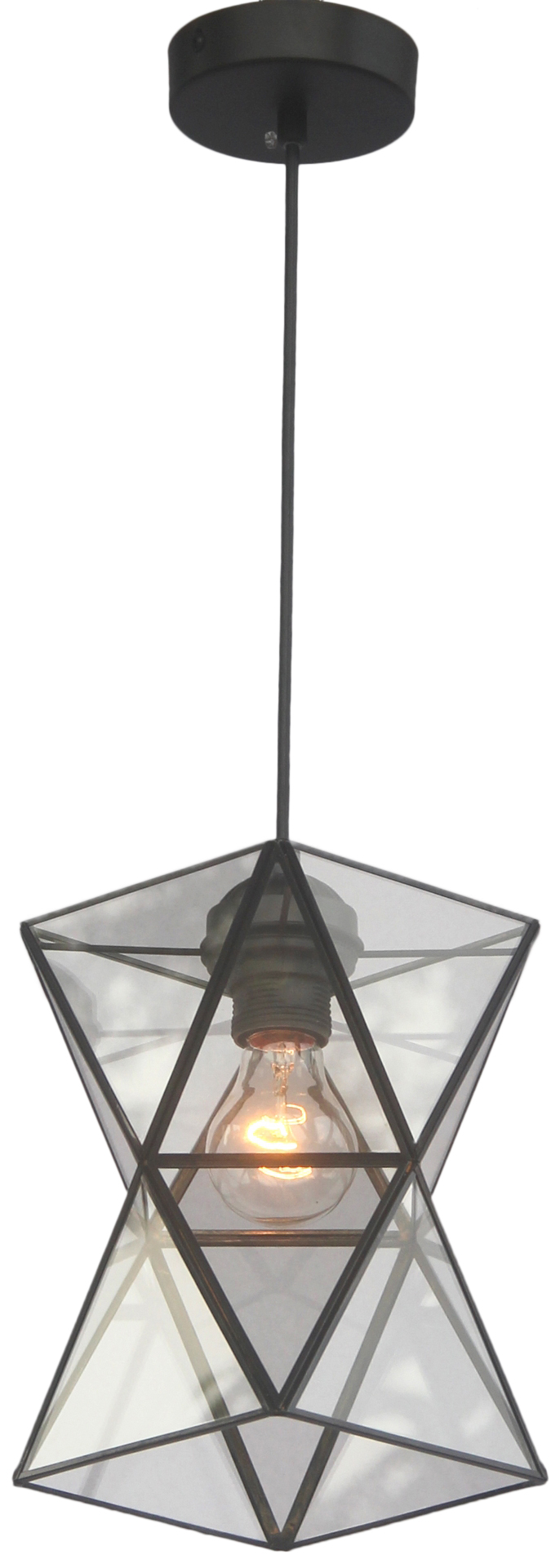 

Люстра Wunderlicht Е27 1х60W YW3166-P1
