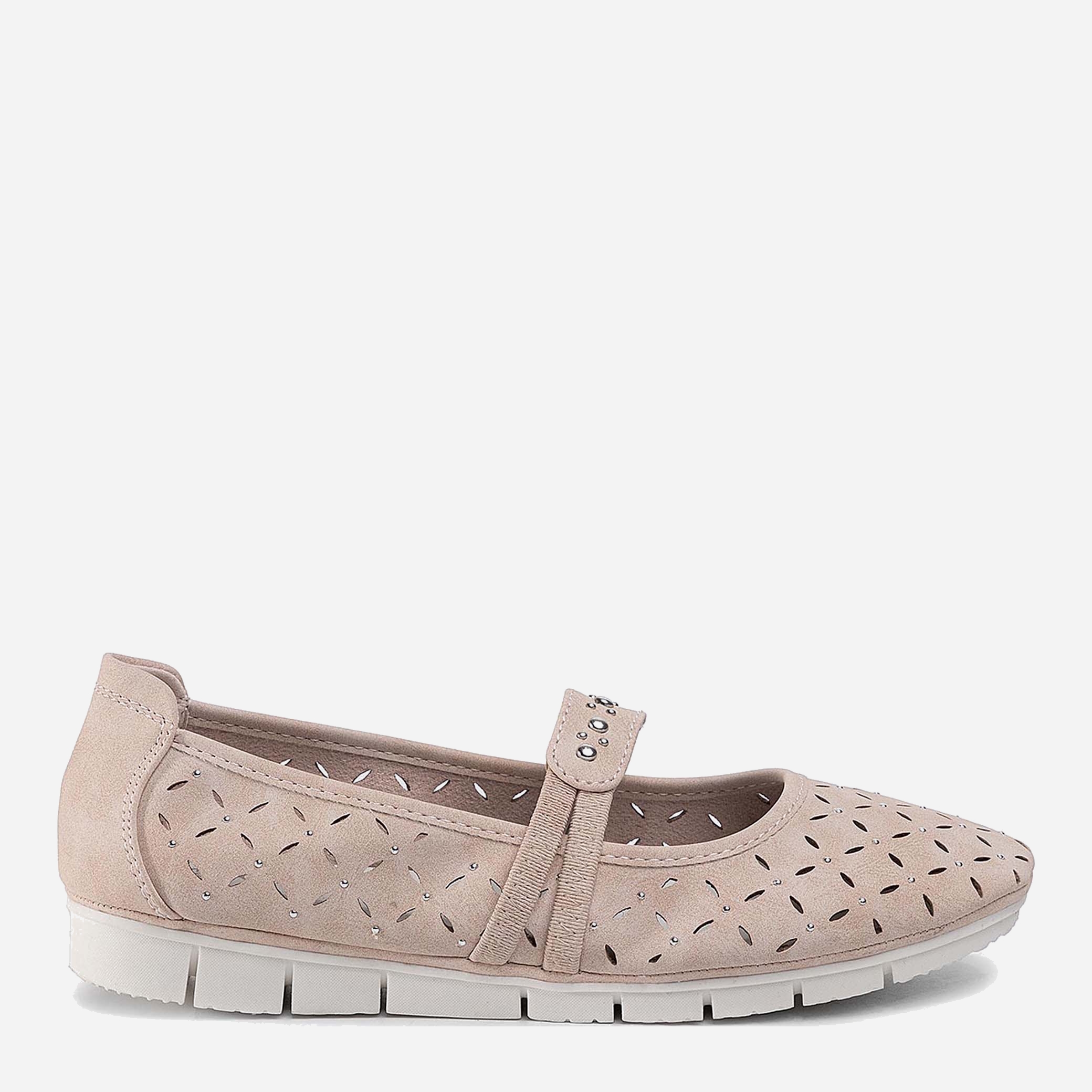 

Балетки Clara Barson WS2965-11 40 Розовые
