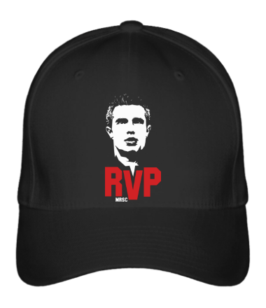 

Бейсболка (кепка) RVP Черный