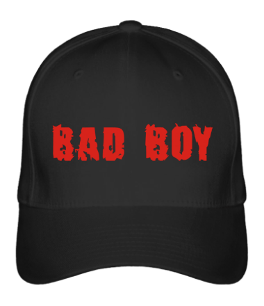 

Бейсболка (кепка) Bad Boy Черный