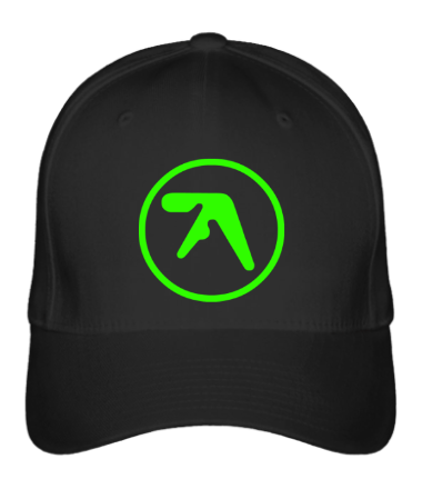 

Бейсболка (кепка) Aphex Twin Черный