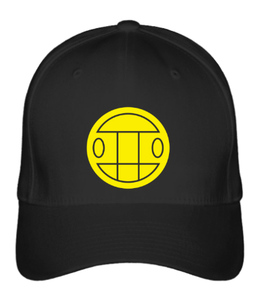 

Бейсболка (кепка) Грибы (logo) Черный