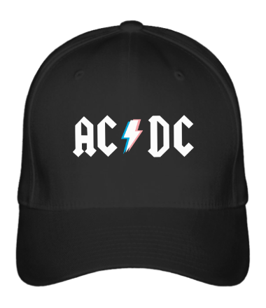

Бейсболка (кепка) AC/DC 1 Черный