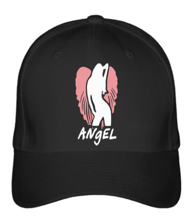 

Бейсболка (кепка) Angel Черный 1