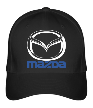 

Бейсболка (кепка) Mazda 1 Черный