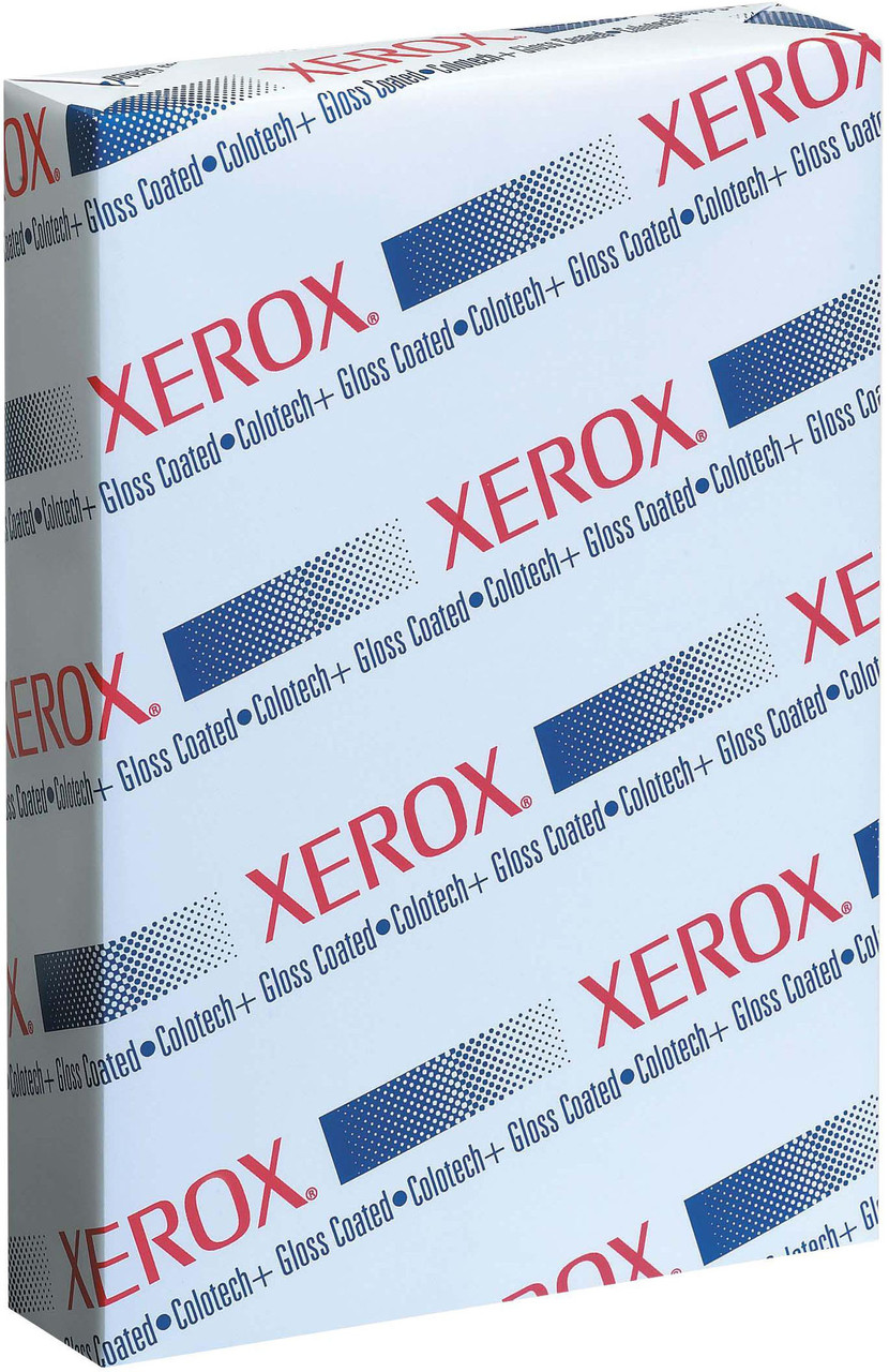 

Бумага Xerox COLOTECH + GLOSS (140) SRA3 400л. (003R90341)