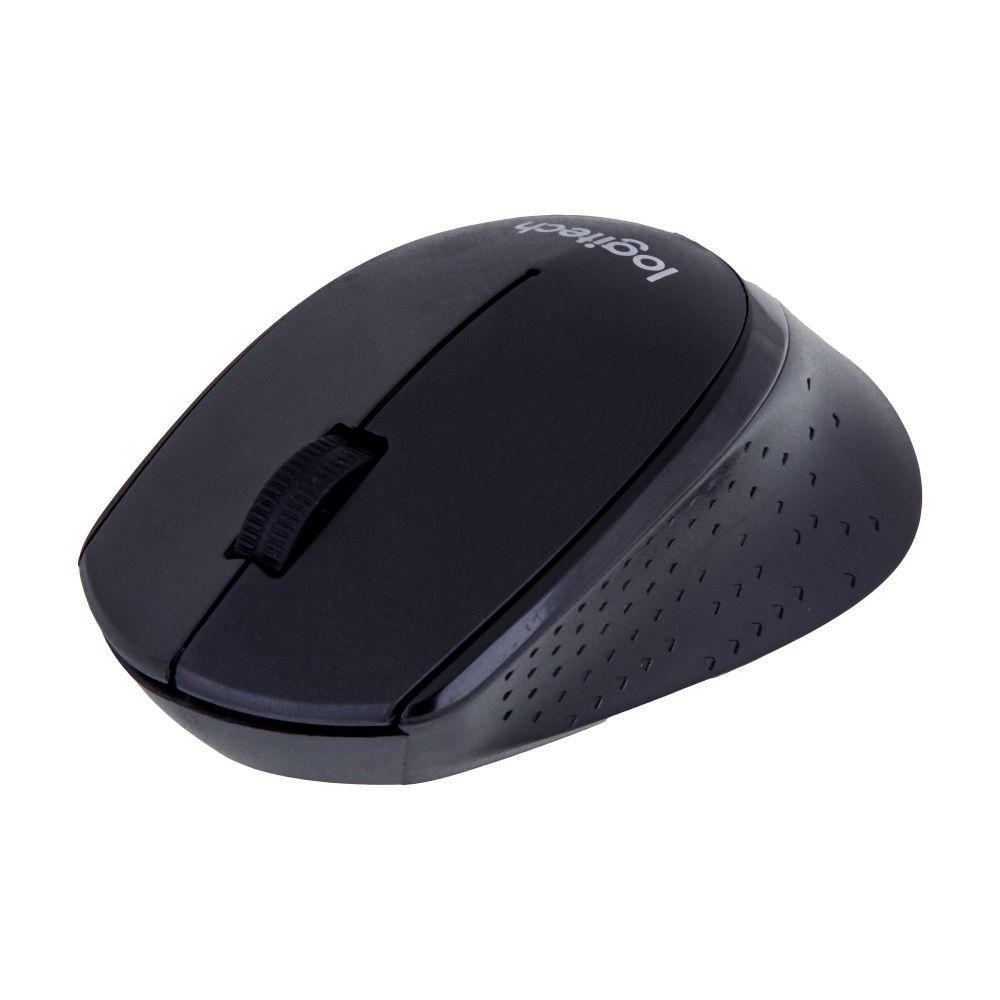 

Мышь беспроводная Logitech M330 Черная (d-95415)