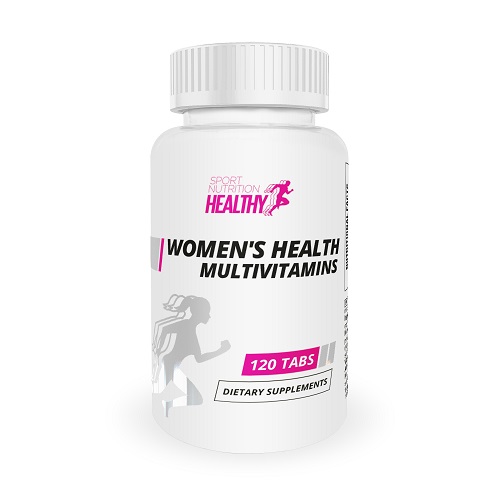 

Вітаміни для жінок MST Womens Health, 120 таб.