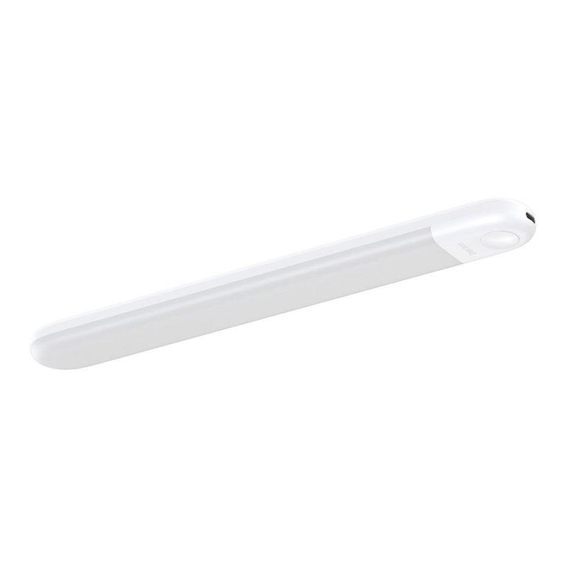 

Светильник ночной Baseus Sunshine Series Human Body Induction Wardrobe Light White (DGSUN-YA02)