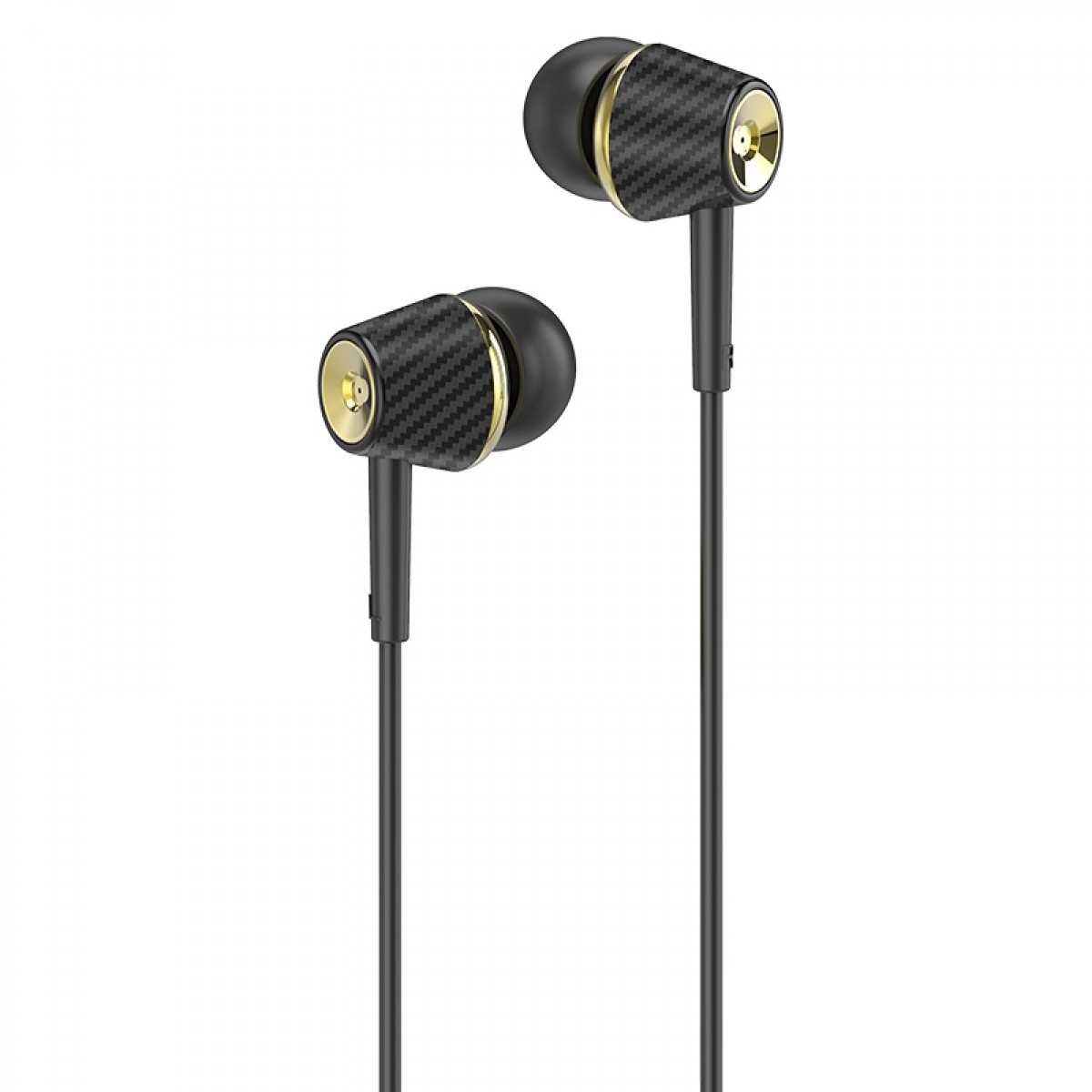 

Наушники HOCO M70 Graceful with mic (black)