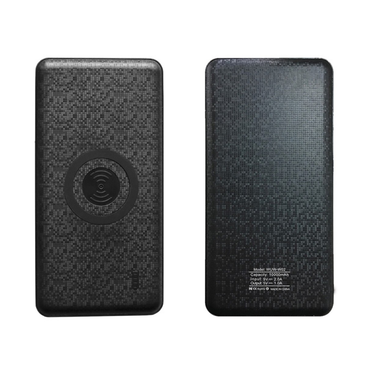 

Power bank WUW W02 Wireless charging 10000mAh