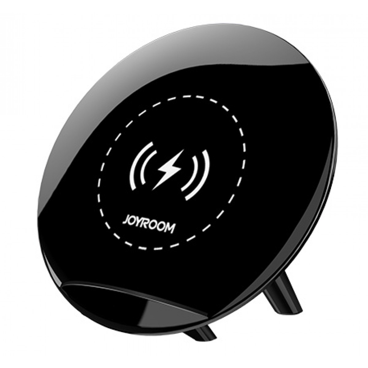 

Беспроводное зарядное устройство JOYROOM JR-K10 Desktop Bracket wireless charger (1A)