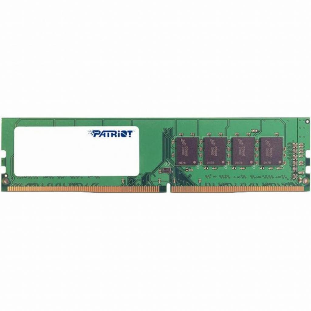

Модуль пам&яті для комп&ютера DDR4 8GB 2666 MHz Patriot (PSD48G266682)