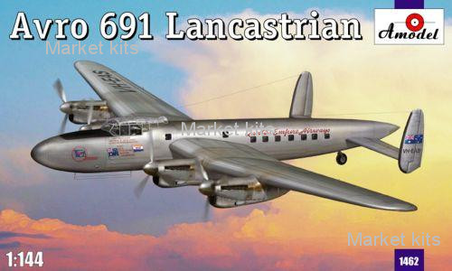 

Avro 691 Lancastrian 1:144 AMODEL (AMO1462)