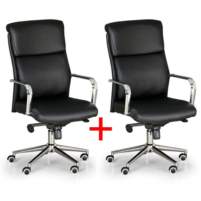 

Кресло B2B Partner Viro 1+1 Czarne