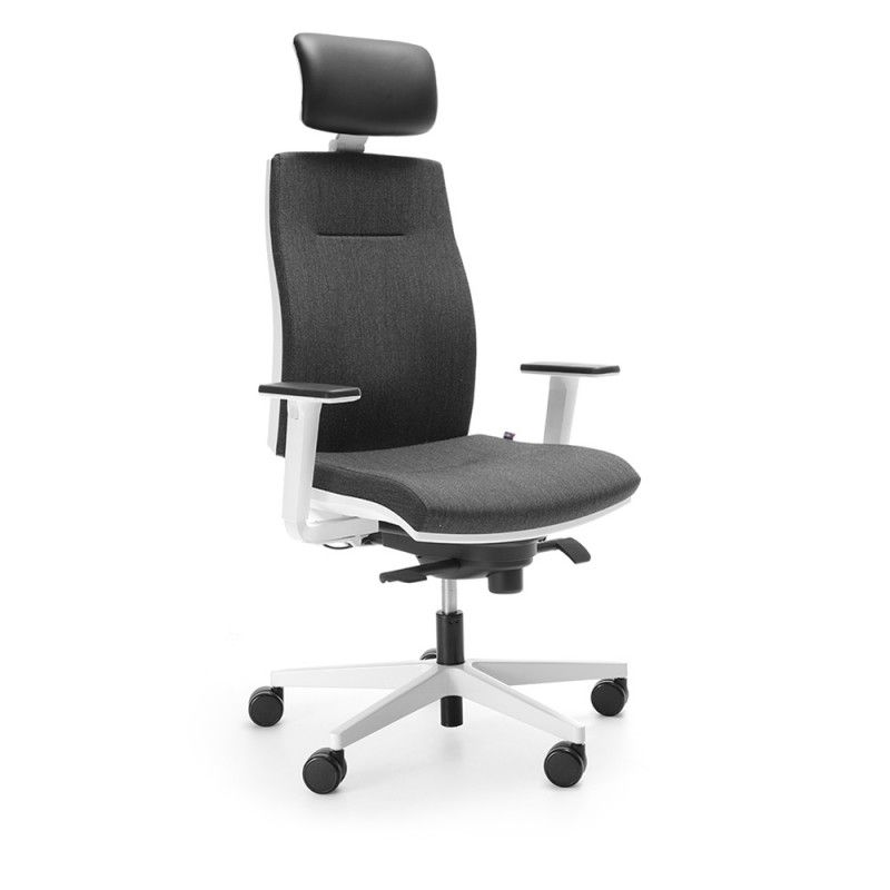 

Кресло Bejot Fotel Biurowy Dual Black Du103