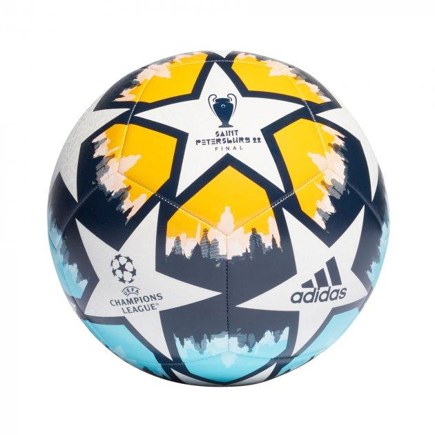 

Мяч футбольный Adidas Finale 22 St.Petersburg Training H57813 5