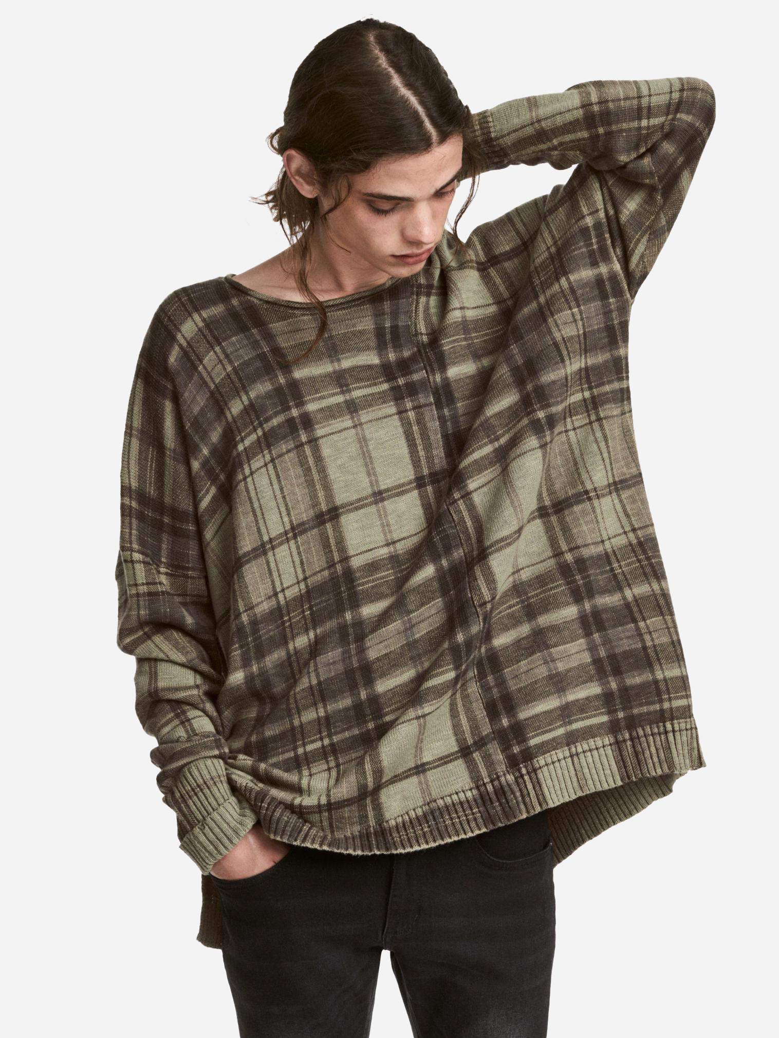 

Джемпер H&M Divided XAZ104892DXLJ  Хаки, Джемпер H&M Divided XAZ104892DXLJ S Хаки