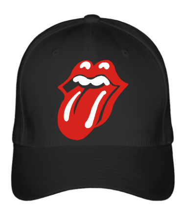 

Бейсболка (кепка) Rolling Stones Черный