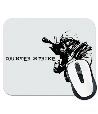 

Коврик для мыши Counter strike 3