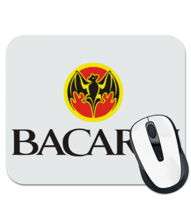 

Коврик для мыши Bacardi
