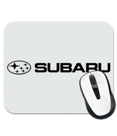 

Коврик для мыши Subaru 3