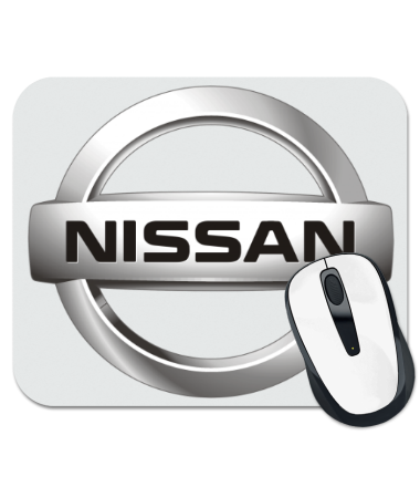 

Коврик для мыши Nissan