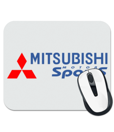 

Коврик для мыши Mitsubishi 1