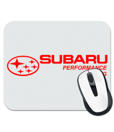 

Коврик для мыши Subaru