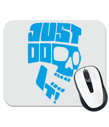

Коврик для мыши Just Do It 1