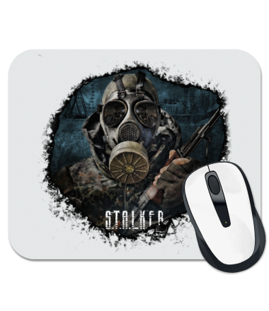 

Коврик для мыши Stalker 1