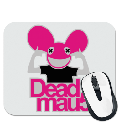

Коврик для мыши DeadMau5 2