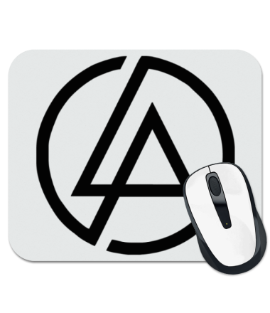 

Коврик для мыши Linkin park 4