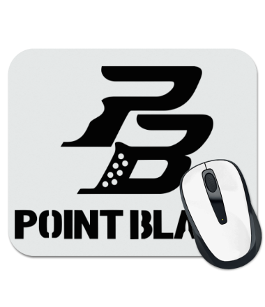 

Коврик для мыши Point Blank 2