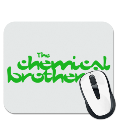 

Коврик для мыши The Chemical Brothers