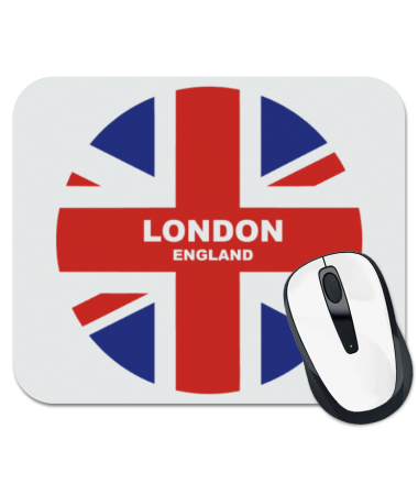 

Коврик для мыши London